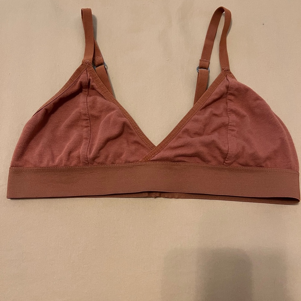 Richer Poorer Cotton Bralette